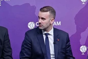 Spajić protiv modela članstva u EU bez glasa: Glasamo onako kako glasa EU, zašto sumnjati da ćemo se ponašati drugačije
