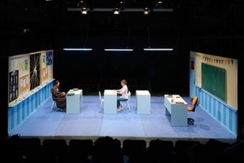 Premijera "Gidionovog čvora" sinoć na sceni CNP-a: Snažna drama o odgovornosti i tišini društva