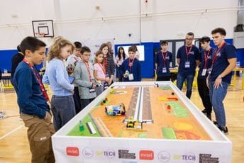 U Bijelom Polju upriličeno regionalno takmičenje u robotici, 10. novembra u Podgorici veliko državno takmičenje