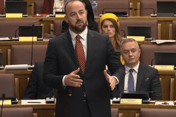 Nikolić: U Briselu ćemo otvoriti pitanje biračkih spiskova na Zapadnom Balkanu