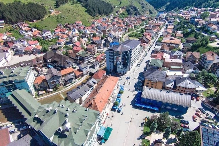 Evropski savez: Pojačano prisustvo policije u Rožajama, tražićemo vanrednu sjednicu lokalnog parlamenta