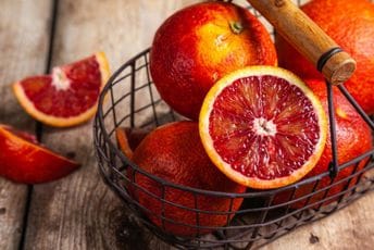Rubin među citrusima: „Krvava“ pomorandža kraljica vitamina C