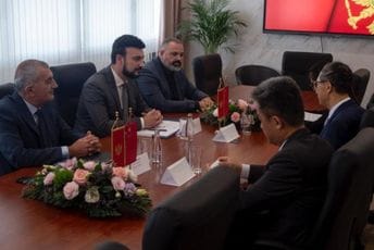 Damjan Abramović savjetnik Jovanovića za pravna i privredna pitanja