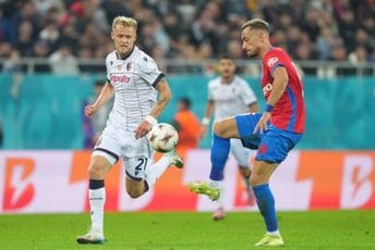 Radunovićev FCSB poražen od Bolonje, minimalac Fenera, Vila pala u Holandiji