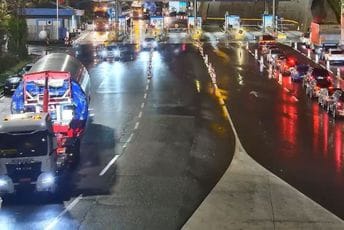 Zatvoren tunel Sozina zbog transporta opreme za vjetroelektranu Gvozd