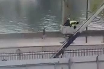 (VIDEO) Novi snimak nakon krađe u Luvru: Lopovi ležerno odlaze sa draguljima