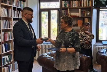 Medalja za zasluge u diplomatiji: Ministarstvo vanjskih poslova Češke odlikovalo Bobana Batrićevića