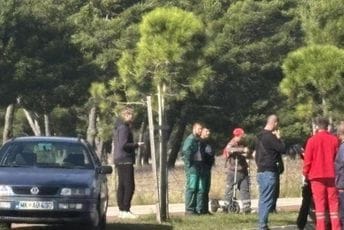 Saobraćajna nezgoda na putu Podgorica - Tuzi: Ima povrijeđenih, stvorene kolone
