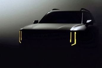 Kia postepeno otkriva novi Telluride uoči premijere u Los Anđelesu