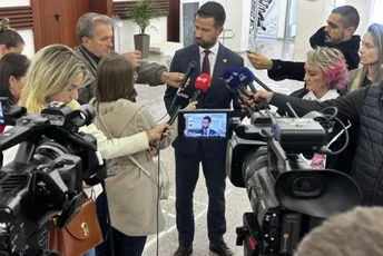 Milatović: Uglavnom će se svi poslanički klubovi odazvati na konsultacije oko Vučinić
