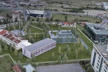 Raspisan tender za izgradnju novog paviljona OŠ „Vlado Milić“ u Podgorici
