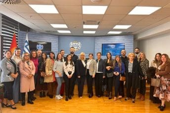 Borovinić-Bojović sa profesorima informatike: Digitalna pismenost danas nije luksuz, već osnovna potreba savremenog društva
