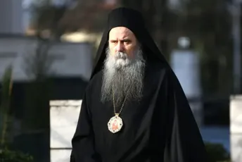 Fotije: Milatović bi da Amfilohija predstavi kao Crnogorca, laž je da su litije pokrenute kako bi se učvrstila samostalnost Crne Gore