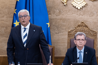 Vujović: Jučerašnji Mandićev nastup je zaista zabrinjavajuć