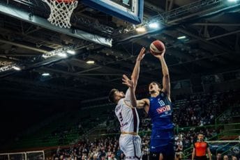Jak suparnik čeka 'studente', 'plavi' gostuju debitantu