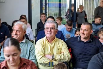 Opština Bar: Porodica Kurmemaj oboljelima od dijabetesa donirala 60.000 eura, pomogli Žene Bara 10.000