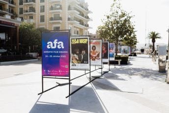 Počele Adriatic Film Awards u Porto Montenegru