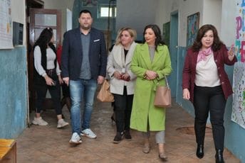 Jakšić-Stojanović: Otvoren vrtić u Goliji, bez razvoja sela nema ni razvoja Crne Gore