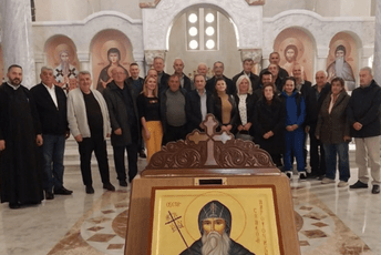 Predsjednik Skupštine opštine Andrijevica na pomenu Nebojši Pavkoviću: "Treba mu odati priznanje"