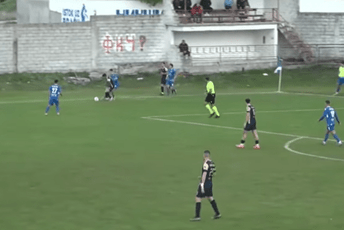 Fudbal u sjenci nasilja: Podjela bodova u Nikšiću, Beranci meč završili sa devetoricom