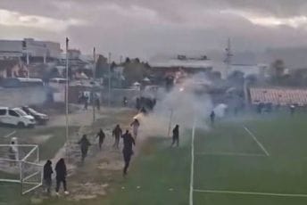 "Vojvodama" novčane kazne i zabrana pojavljivanja na stadionima dvije godine