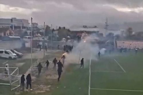 FK Berane: Naši navijači napadnuti bez ikakvog razloga, policija nije reagovala na vrijeme