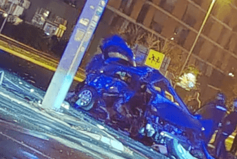 Tragedija u Beogradu: Poginuli otac, majka i dijete
