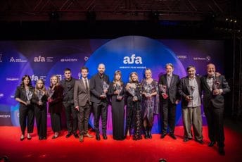Dodijeljene AFA nagrade