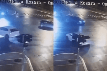 Objavljen snimak nesreće u Beogradu u kojoj je stradala tročlana porodica