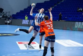 Rukometašice Budućnosti poražene u Dortmundu