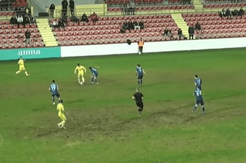 Sutjeska lider, Mornar preuzeo drugo mjesto, bez golova u derbiju začelja