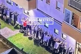 Turski portal: „Policija u Crnoj Gori se ponaša vrlo grubo, scene se upoređuju sa onima iz nacističke Njemačke“