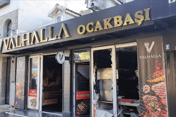 (VIDEO) Podgorica: Uništen lokal u vlasništvu turskog državljanina
