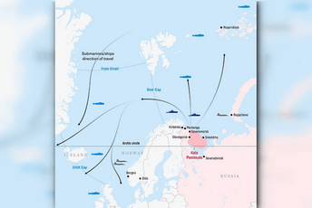 Što Putin sprema na Arktiku: Moskva raspoređuje nuklearne podmornice i hipersonično oružje