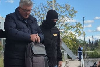 Kovačević izveden iz Specijalnog policijskog odjeljenja