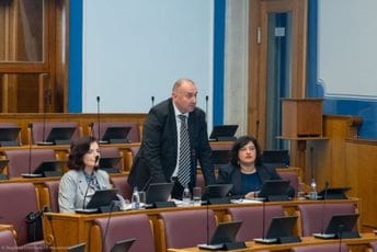 Milatović predložio Bjekovića za drugi mandat na funkciji Zaštitnika ljudskih prava i sloboda