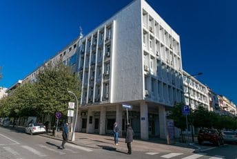 Ubović sproveden na saslušanje u SDT