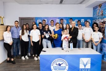 Eagle Hills Montenegro novi sponzor PVK Budućnost