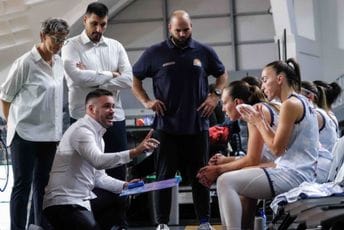 "Vučice" sjutra dočekuju Partizan; Stojanović: Veliki izazov, očekujem čvrst meč