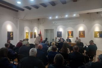 Danilo Veličković izabran za predsjednika SNP-a Bijelo Polje