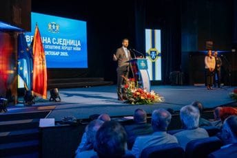 Milatović: Građani Herceg Novog često glasaju drugačije od većine u Crnoj Gori i to poštujem