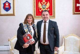 Đurašković i Tuma: Svjetski PEN kongres 2027. godine prilika za međunarodnu afirmaciju Cetinja i Crne Gore