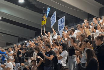 Ovacije za Ivovića: Navijači Pro Reka aplauzima dočekali legendu našeg vaterpola