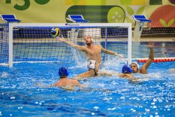 Očekivan poraz: Jadran bez šanse protiv Pro Reka