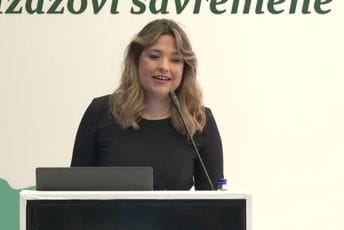 Vujović: U Crnoj Gori godišnje 1.000 do 1.200 osoba doživi moždani udar