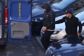 Saslušanje policajaca u toku: Istraga SDT-a protiv Vladana Ivanovića