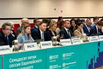 Šimun: Adekvatnim odgovorom na klimatske promjene zajedno gradimo otpornije zdravstvene sisteme