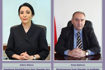 Ombudsmanka  Azerbejdžana pisala Bjekoviću: Traži da se poštuju prava uhapšenih iz te zemlje