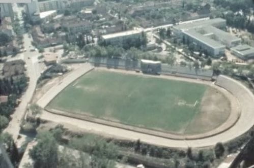 Prije tačno 50 godina: Pod Goricom je odigran meč Crna Gora - Srbija