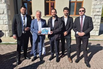 Satler-Kovačević: Nikšić ima važnu ulogu u pristupanju Crne Gore EU,  drago mi je da koristite naše projekte